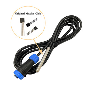 Sensor de temperatura de salida digital ds18b20, alta tecnología, resistente al agua - Product Image 1