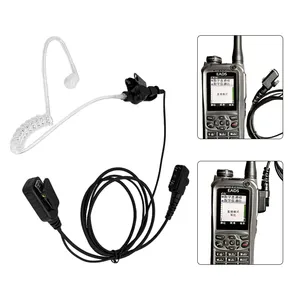 Airbus eads Acoustic Ống tai nghe cho tetra thr9 cassidian th9i th9 Walkie Talkie âm nhạc có dây tai nghe Tai nghe rảnh tay - Product Image 1