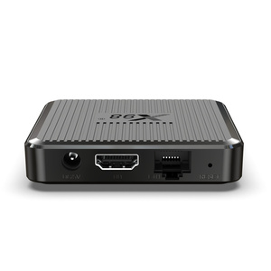 X98Q akıllı TV kutusu 5G Android 11 Amlogic S905W2 2GB 16GB 4K akış cihazı IPTV Android TV kutusu - Product Image 3
