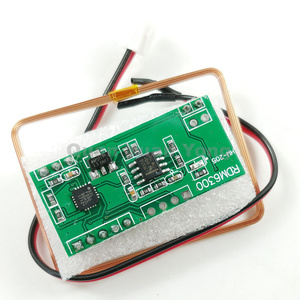 RDM6300RFIDリーダーモジュールrdm6300RFモジュール125khzカードリーダーUARTシリアル出力供給ICチップBOMリストサービス - Product Image 3