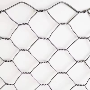 Verzinktes sechseckiges Draht geflecht für Zaun Farm <span class=keywords><strong>Chicken</strong></span> <span class=keywords><strong>Mesh</strong></span> Net Sechseckiges Geflügel netz
