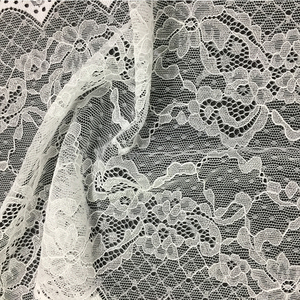 2021 phổ biến Áo ngực phụ kiện 21.5cm 8.5 inch cổ điển đàn hồi nylon spandex rộng ren TRIM - Product Image 3