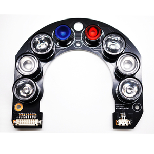 Hochwertige SMT THT PCBA LED-Module Elektronische Leiterplatte mit IR-LED-Baugruppe - Product Image 1