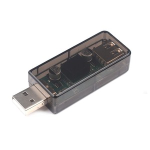 1500V ADUM3160 <strong>Digital</strong> Signal Audio Power Isolator <strong>USB</strong> to <strong>USB</strong> audio signal isolator 12Mbps 1.5Mbps - Product Image 2