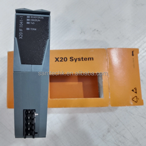 B&amp;R X20IF1041-1 Rev. C0 PLC Module DTM Configuration <strong>Analog</strong> <strong>Input</strong> Compatible X20IF1043-1 X20IF1051-1 X20IF1063-1 Models - Product Image 2