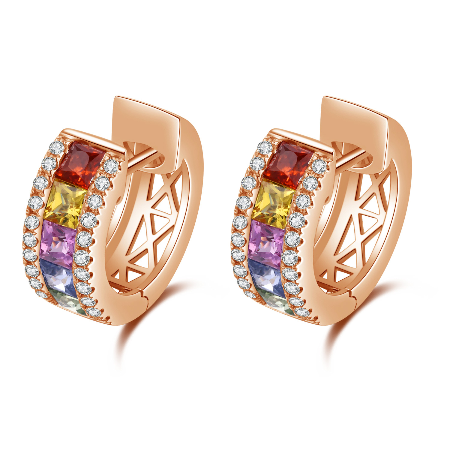 18K Yellow Gold