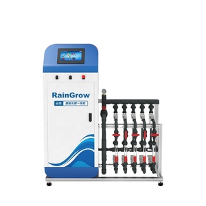 1-10 Ha Smart Sprinkler Controller - WiFi Irrigation System APP <strong>Control</strong> Irrigation System Sprinkler <strong>Timer</strong> for Garden farm - Product Image 1