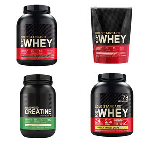 Chine Fabricant Gros Protéine De Lactosérum Or Chocolat Hydrolysat Fraise Saveur Poudre De Protéine De Lactosérum - Product Image 6