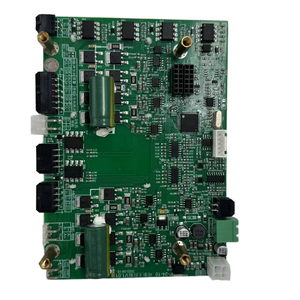 Profesyonel PCB montaj FR4 akıllı PCBA yapımı ve montajı üretici teknik EMS OEM PCBA dikiş kontrolü devre - Product Image 1