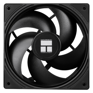 <strong>PC</strong> <strong>case</strong> Thermalright TL-N12-<strong>R5</strong> 12cm <strong>Case</strong> Cooling Fan with 2000 RPM PWM S-FDB Bearing - Product Image 1