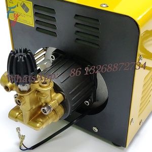 Jardín al aire libre de nebulización máquina de niebla de alta presión de la bomba de émbolo de máquina de niebla de refrigeración Sistema de niebla - Product Image 6