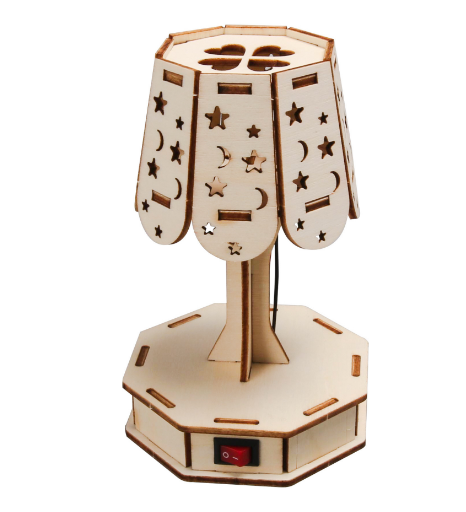 T-M8,Colorful small desk lamp