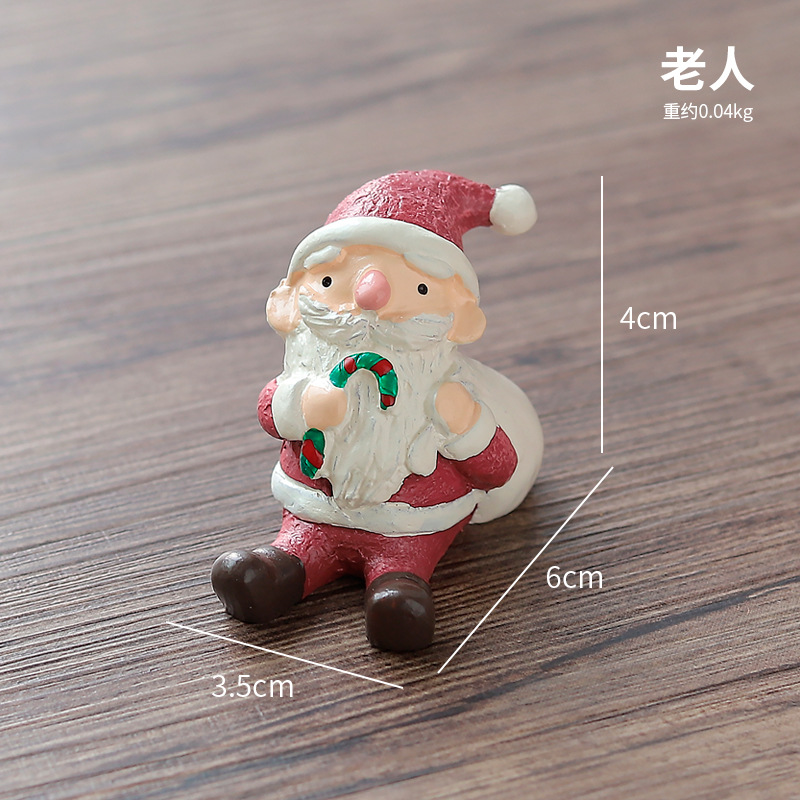 Santa Claus