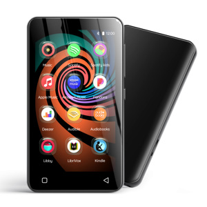 เครื่องเล่น MP4/MP3 Hi พร้อม Spotify, Deezer, ลำโพงดิจิตอล e-book, การสตรีมเสียงไร้สาย, ดาวน์โหลดเพลง Walkman - Product Image 1