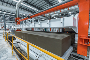 Full <strong>Automatic</strong> <strong>Block</strong> Making <strong>Machine</strong> - Product Image 4