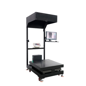 DWS macchina e linea di smistamento del sistema di dimensioni di scansione del codice del centro logistico - Product Image 1