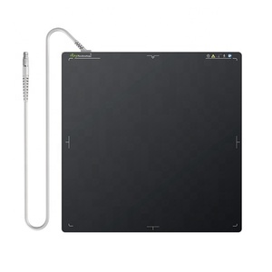 Ветеринарный детектор ray DR x ray 1717XV дюймовый цифровой проводной детектор FPD плоскопанельный детектор с программным обеспечением для использования в клинике - Product Image 1