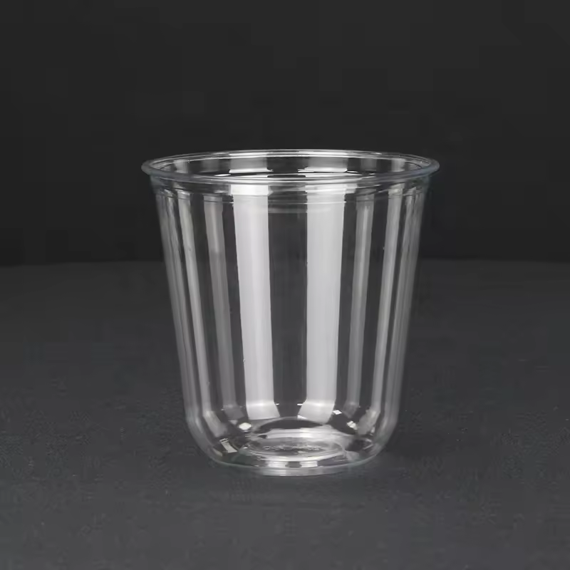 Gobelet transparent (sans logo)