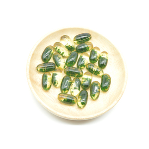 OEM Best-selling Health Supplements in Various Countries, Soft <strong>Capsules</strong> Containing Particle Whitening Double-layer <strong>Capsules</strong> - Product Image 4