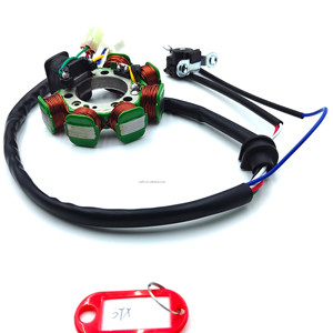 อะไหล่และอุปกรณ์เสริมมอเตอร์ไซค์สำหรับ estator STX 125 - Product Image 2