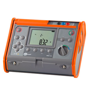 Polonya Sonel S.A. (Sone) ithal MRU-21 zemin direnç test aleti arıza dedektörü ölçüm ve analiz cihazı - Product Image 5
