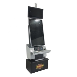 美国市场热卖定制垂直/弯曲触摸屏按钮面板技能游戏视频机 - Product Image 5