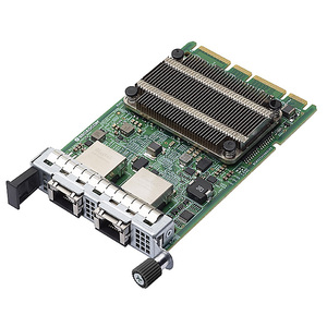 Broadcom 57416 Dual Port 2,5 GbE PCIe 4.0-Netzwerkadapter TCP/IP-Offload-Engine NVMe-oF Bereit für AWS/Azure Private Cloud