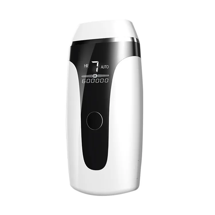 2023 Private Label Usage Domestique Beauté Lumière Pulsée Intense Portable IPL Appareil D'épilation Professionnel Laser IPL Épilation