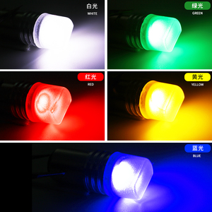 NBYC1156-2839-9レッドストップランプストロボリアアラートセーフティカー点滅LEDブレーキ電球 - Product Image 6