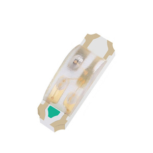 ไตรสีด้านข้างดูไดโอด1204 1206มุมขวา RGB Smd Led ชิปแสง - Product Image 3