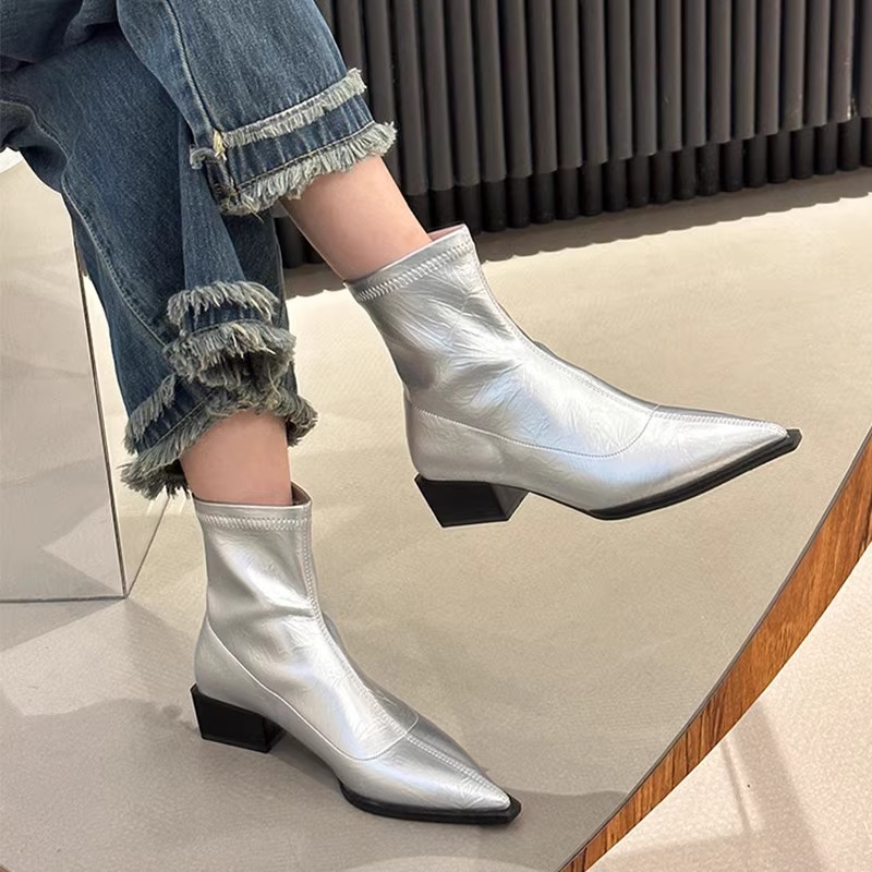 silver