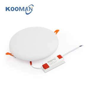 新モデルkoomanLED専用10w 18w 24w 36w 10000kコールドホワイトフレームレスLEDパネルライトLEDシーリングライト - Product Image 5