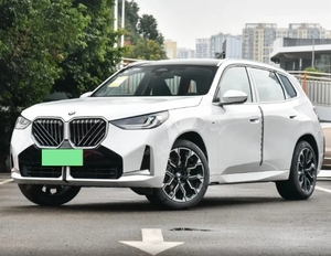 Xdrive20i X3 BMW 2.0T SUV รถโรงเรียนสอนขับรถแท็กซี่รถยนต์มือสองรถมือสอง - Product Image 2