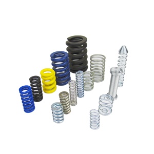 สปริงบีบอัดปริมาณสูงผลิตได้ตามต้องการ - Product Image 1