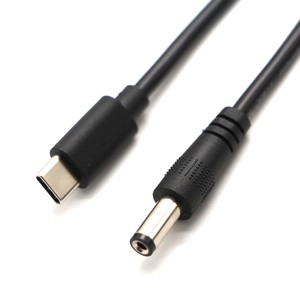 ファクトリーアウトレット9V/12V/24V DC5521〜5V 2.5A USB Type C降圧コンバーターアダプター電源充電延長ケーブル - Product Image 5