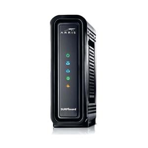 DOCSIS Modem DOCSIS Terminal Coax CMTS Arris SB6141E SB6141 mit 4 ETH POTS Euro-Standard - Product Image 1