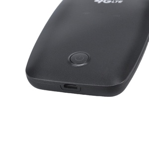 เราเตอร์ WiFi ขนาดเล็ก4G 4G LTE แบบพกพาไร้สายพกพา Wi-Fi ฮอตสปอตสำหรับรถยนต์เราเตอร์ Wi-Fi พร้อมช่องใส่ซิมการ์ด