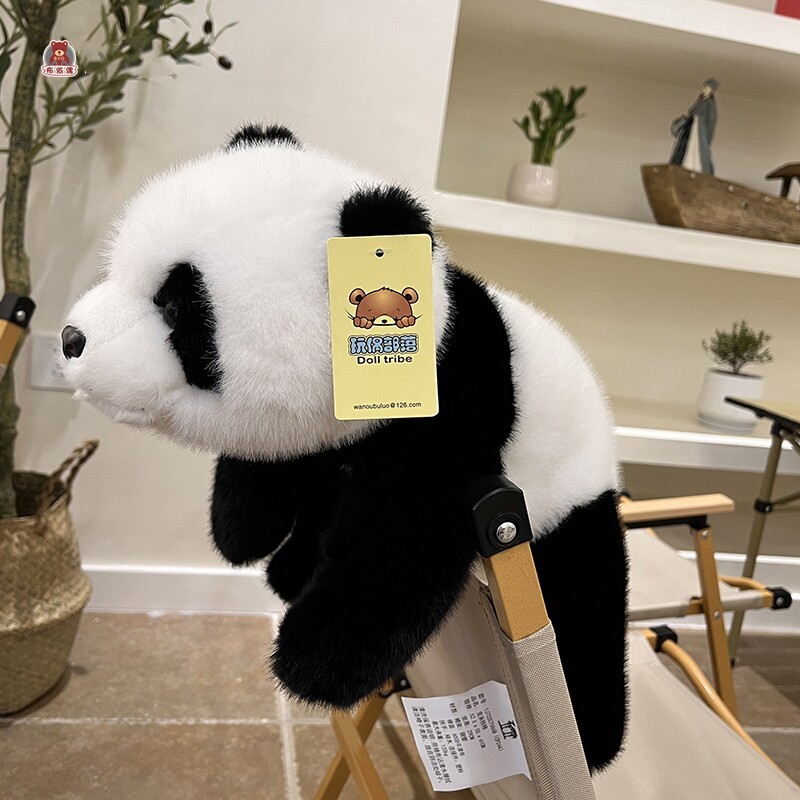 panda gigante