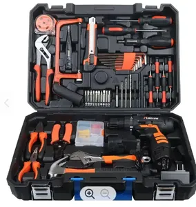 Canpro Multi-functional 48pcs <strong>Power</strong> Wrenches Tool Combo <strong>Kits</strong> Hand Tools <strong>Power</strong> Tool <strong>Kits</strong> - Product Image 6