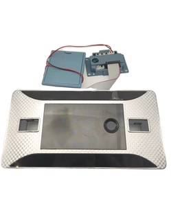 Cerradura electrónica de combinación con cifrado para caja de seguridad, armario de pistola y estuche de joyería, plateado, barato - Product Image 4