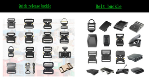 20Mm 25Mm Nhiệm Vụ Nặng Nề Kẽm Hợp Kim Đại Bàng Claw Carabiner Keychain Cho Ngoài Trời Ba Lô Clip Olecranon Móc Khóa Snap - Product Image 6