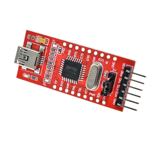 FT232RL FTDI USB 3,3 V 5,5 V zu TTL Serielles Adapter modul FT232 Pro Mini USB zu TTL 232 - Product Image 2