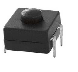 Mini 3P açma-kapama ışıklı Push Button anahtar 12*12mm SMD elektronik el feneri için kolay kullanımlı On-Off eylem - Product Image 2