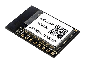 802.11b/g/n I2C/UART/SPI/SDIO BT 5.1低コストシリアルWIFIモジュール - Product Image 3