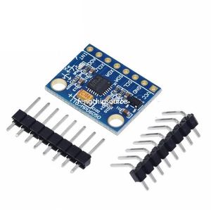 GY-521倾角传感器MPU-6050模块三轴加速度陀螺仪6doof模块 - Product Image 4
