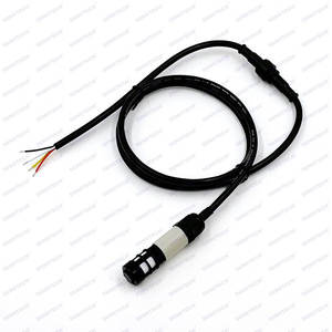 Sensor de temperatura y humedad de alta temperatura del aire, caja de ABS OEM/ODM Dht22