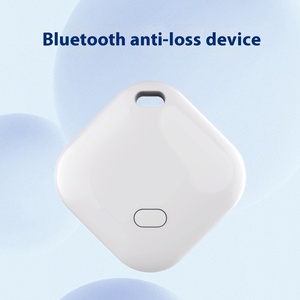 Dispositivo localizador inteligente antipérdida para seguimiento de mascotas IOS para alarma de objetos de búsqueda Bluetooth posicionamiento GPS Find My'