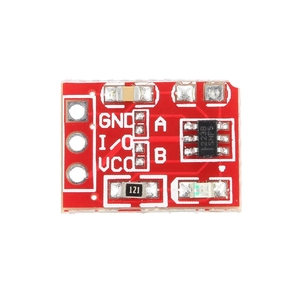 2,5-5,5 V TTP223 Kapazitive Berührungs schalter taste für Arduino-Leiterplatte