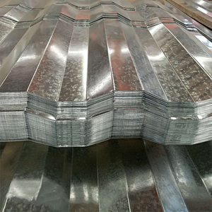 Peru 0.14 0.16 0.2 0.22mm kalamin galvanizli oluklu çelik çatı kaplama levhası - Product Image 2