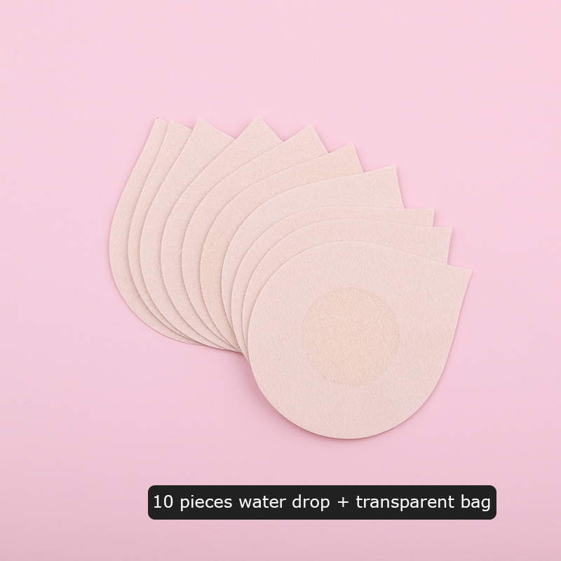 Skin-10 goutte d'eau + sachet transparent